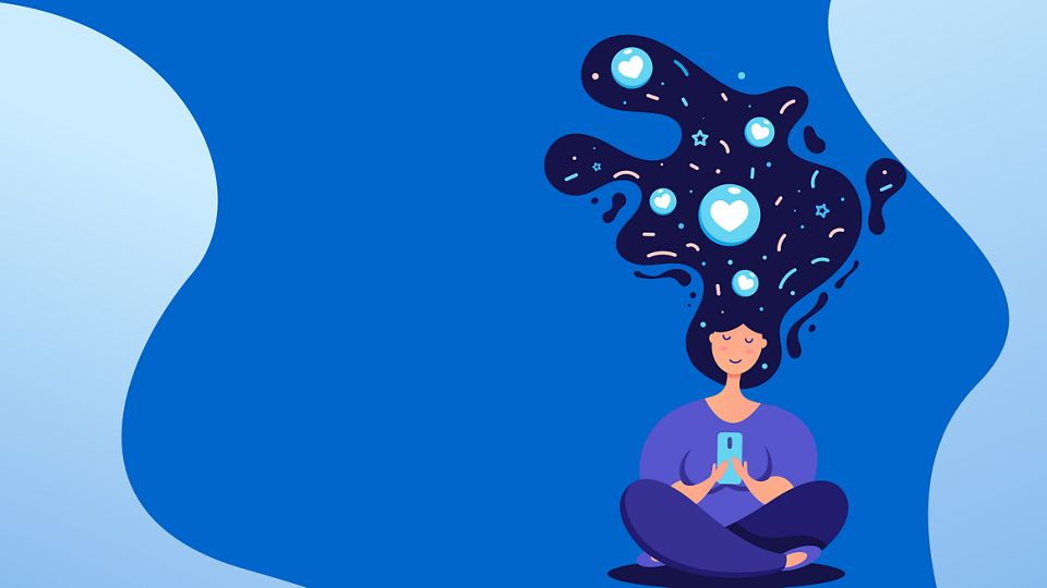 Manual esponja Devastar 5 apps de relajación y meditación | Roche+
