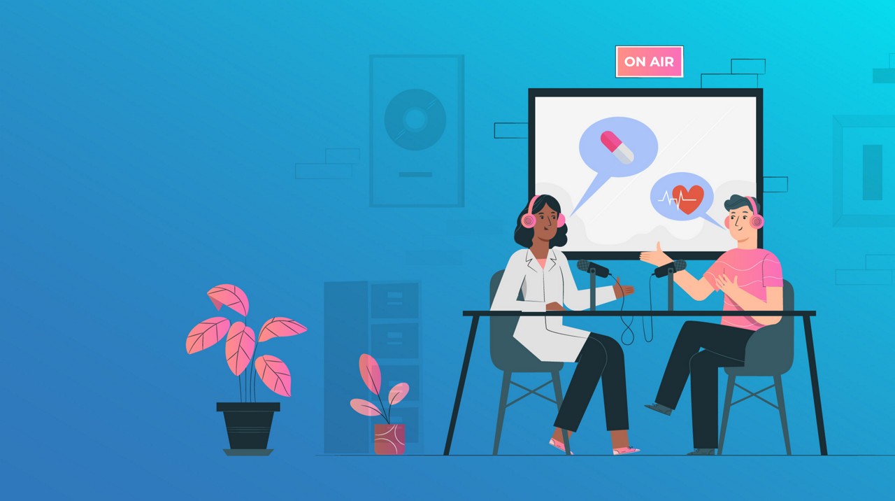 Playlists y podcast para los profesionales de la salud Playlists y podcast para los profesionales de la salud