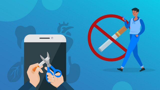 Investigadores nipones confirman la efectividad de una 'app' para dejar de  fumar